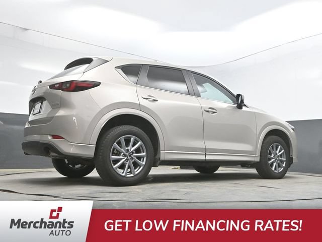 Used 2024 MAZDA CX-5 AWD 2.5 S w/ Select Package image 41