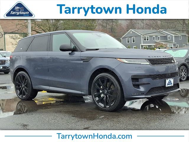 Used 2025 Land Rover Range Rover Sport Dynamic SE image 1