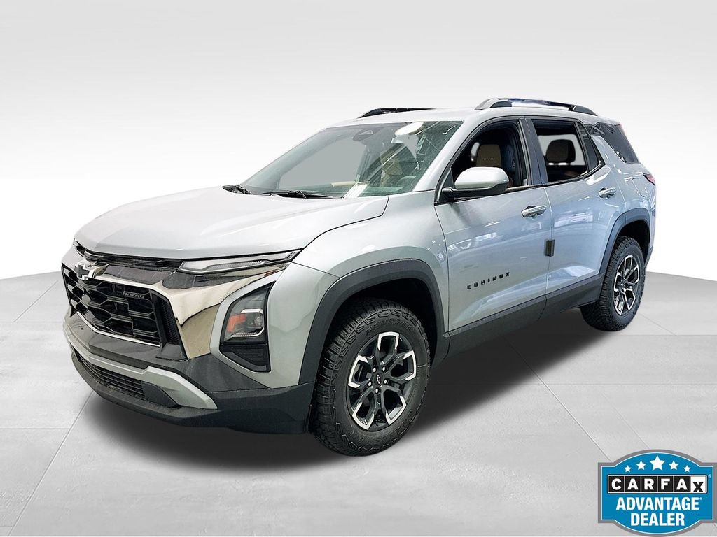 New 2026 Chevrolet Equinox ACTIV FWD image 2