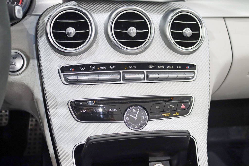 Used 2017 Mercedes-Benz C 43 AMG 4MATIC Cabriolet image 32