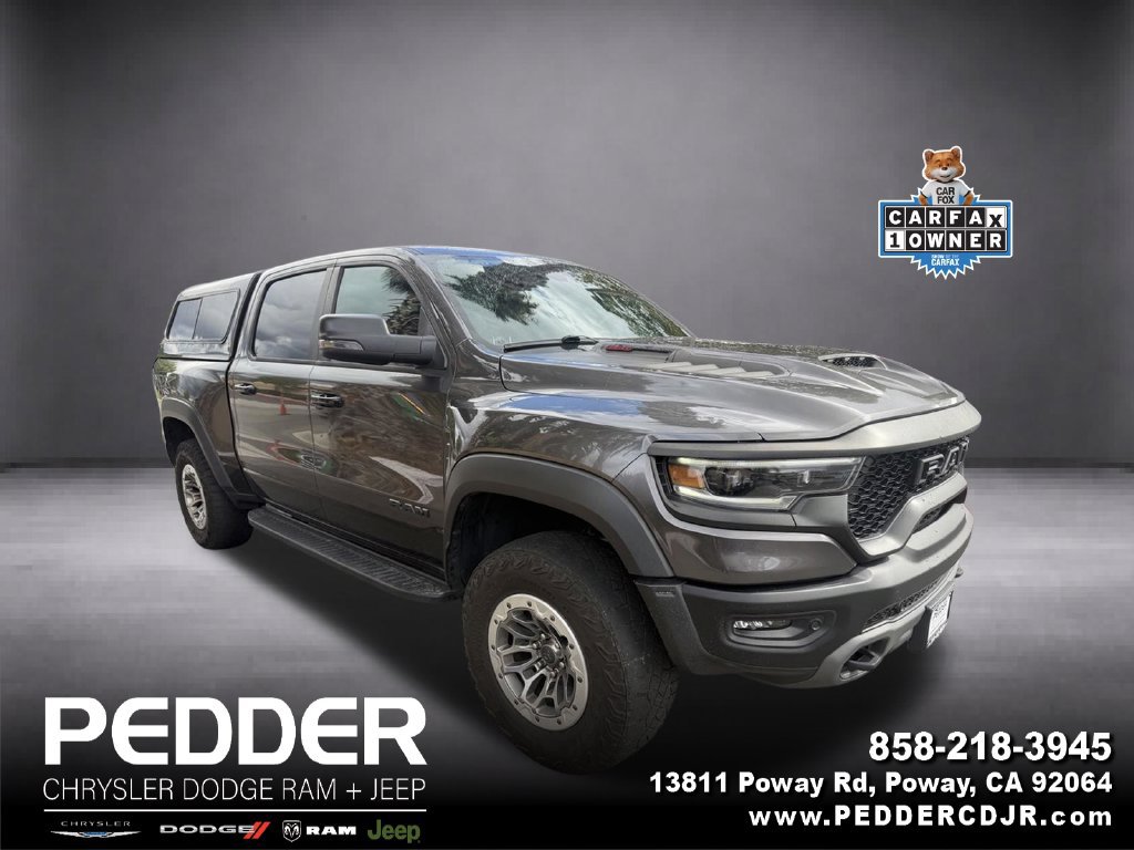 Used 2023 RAM 1500 TRX w/ TRX Level 2 Equipment Group AWD/4WD image 1