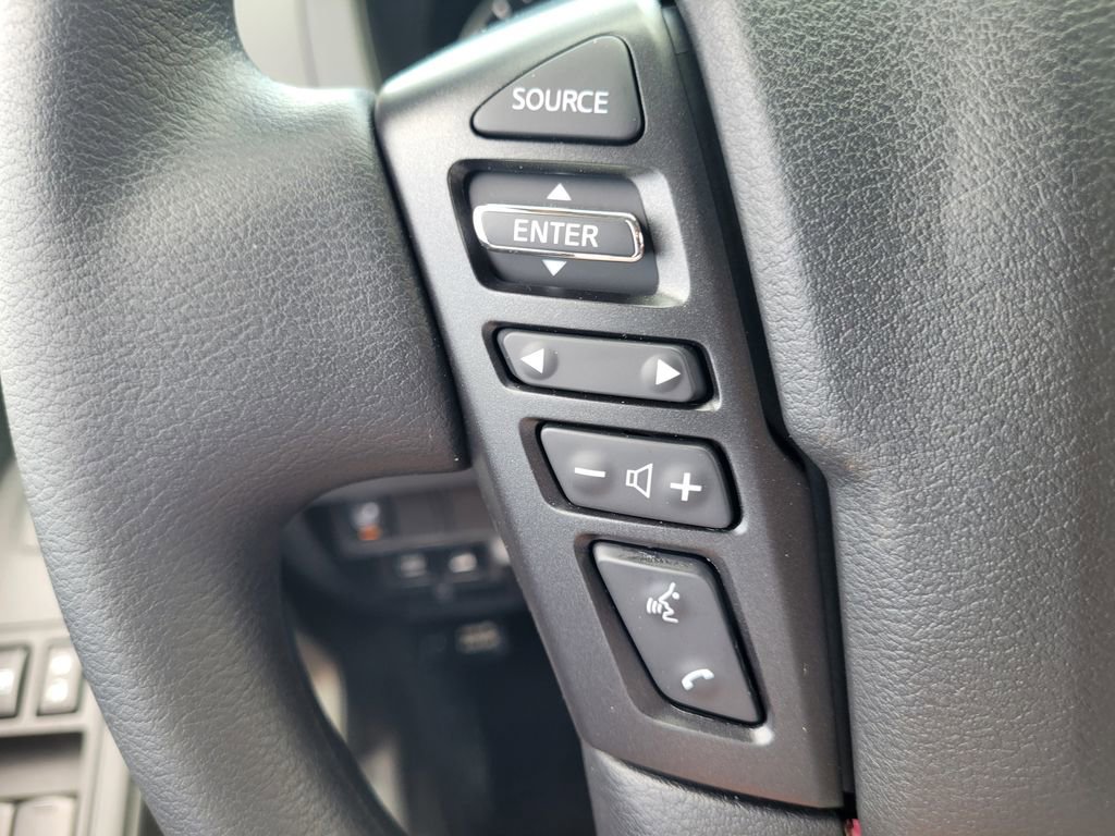 New 2025 Nissan Frontier SV image 19