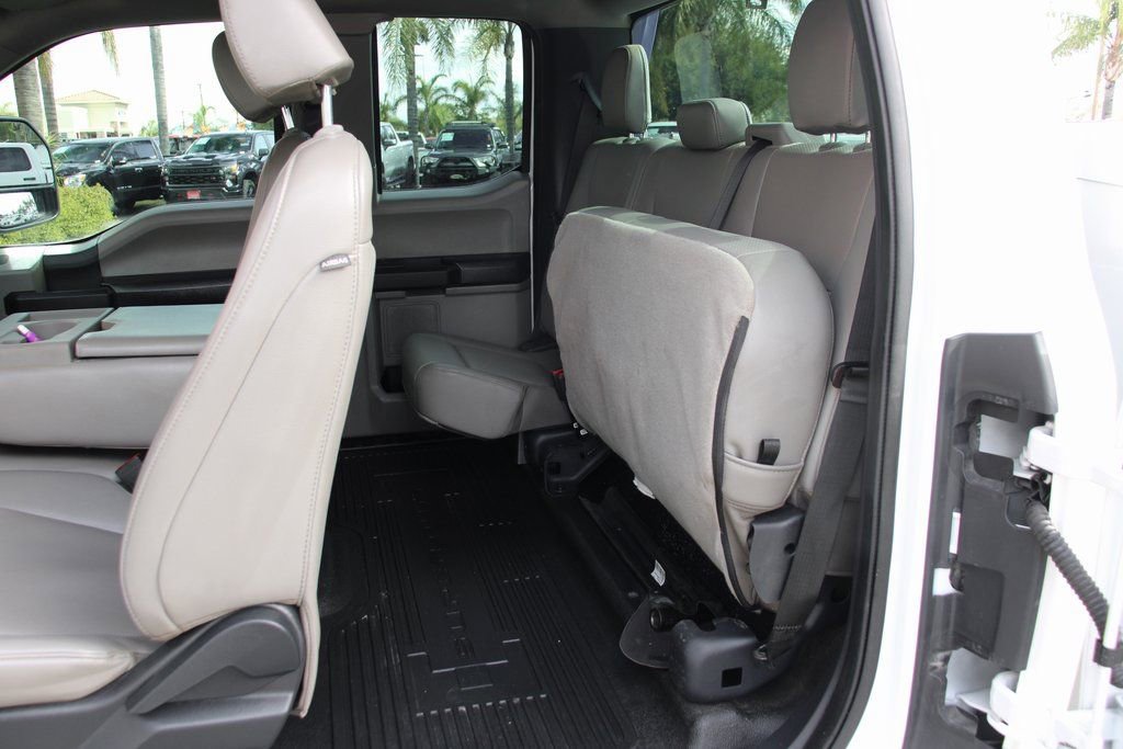 Used 2022 Ford F250 XL w/ Power Equipment Group RWD image 20