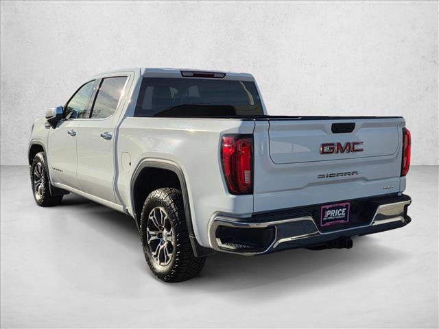 Used 2025 GMC Sierra 1500 SLT image 8