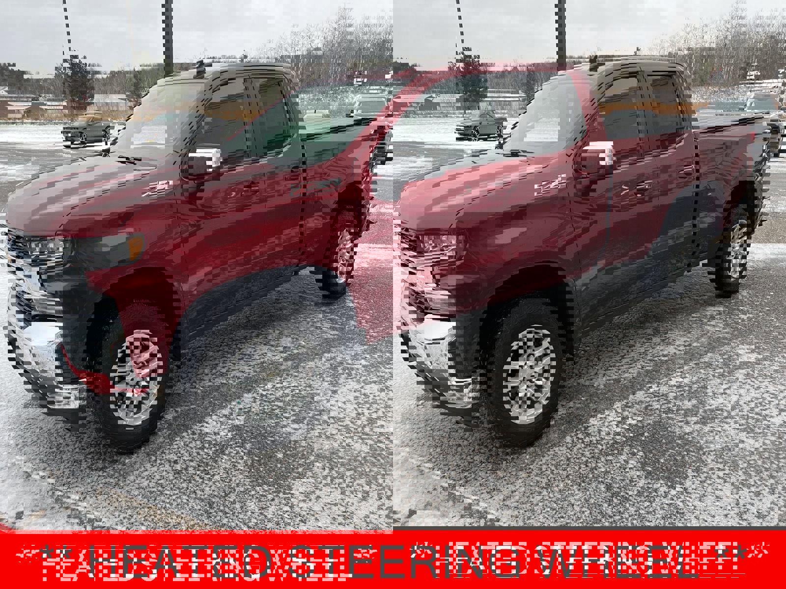 Used 2019 Chevrolet Silverado 1500 LT w/ All-Star Edition image 2