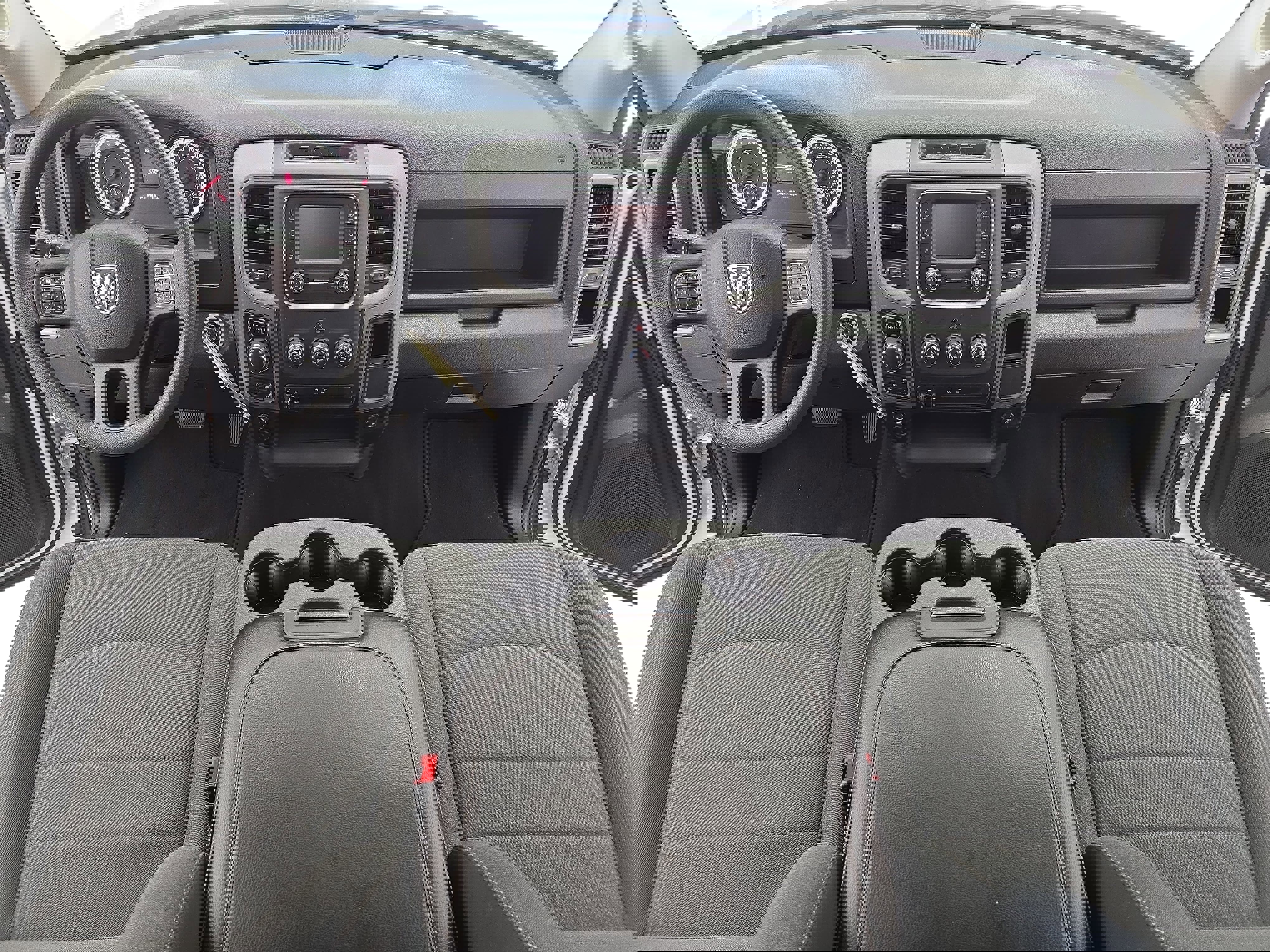 Used 2023 RAM 1500 Tradesman w/ Popular Equipment Group image 9