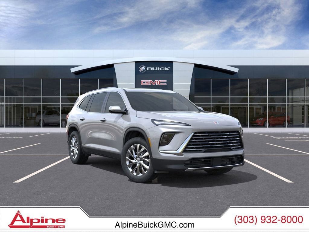 New 2026 Buick Enclave Preferred w/ Power Package AWD/4WD image 1