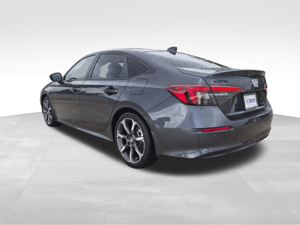 New 2026 Honda Civic Sport Touring image 5