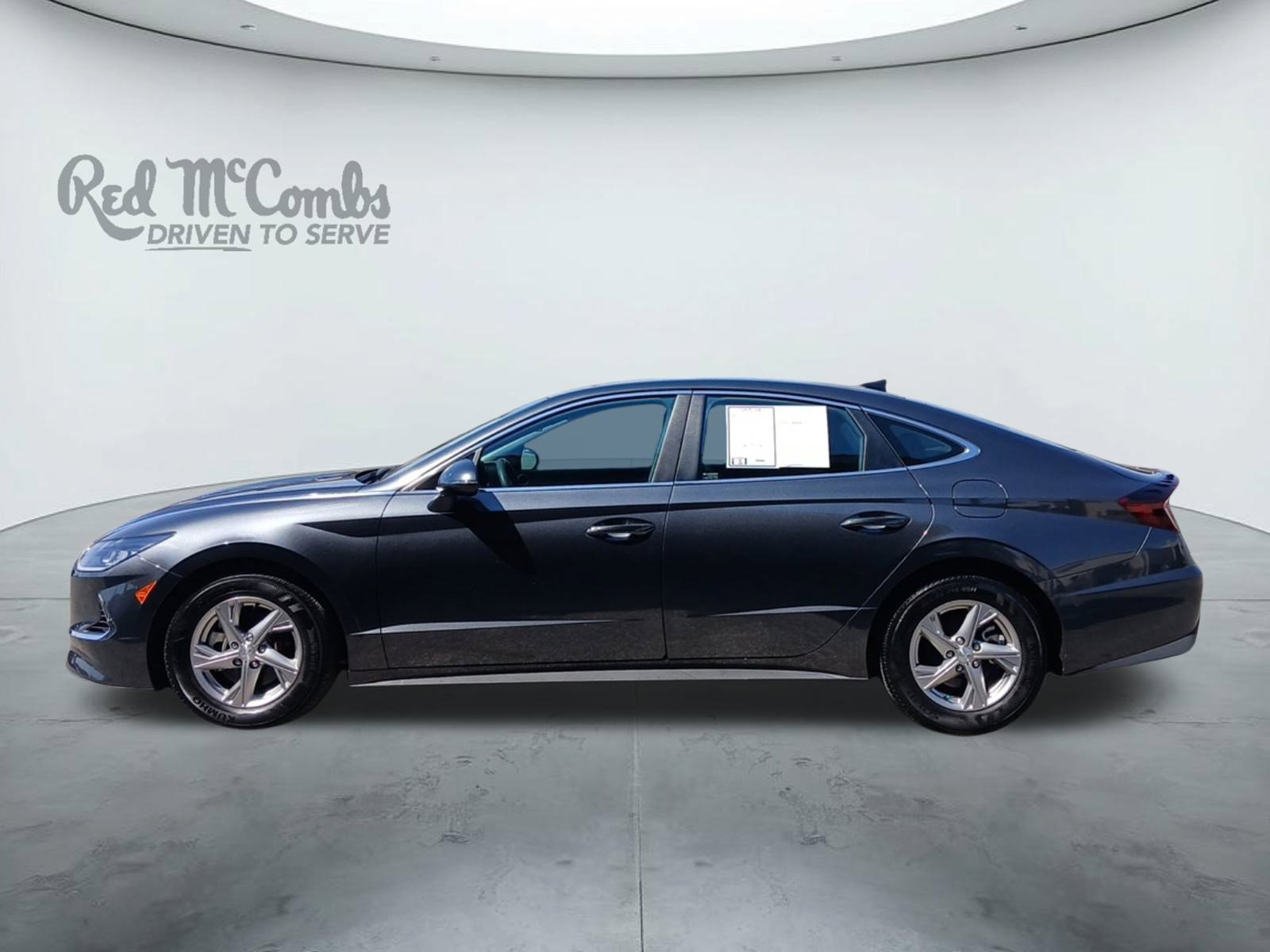 Certified 2022 Hyundai Sonata SE w/ Cargo Package image 2