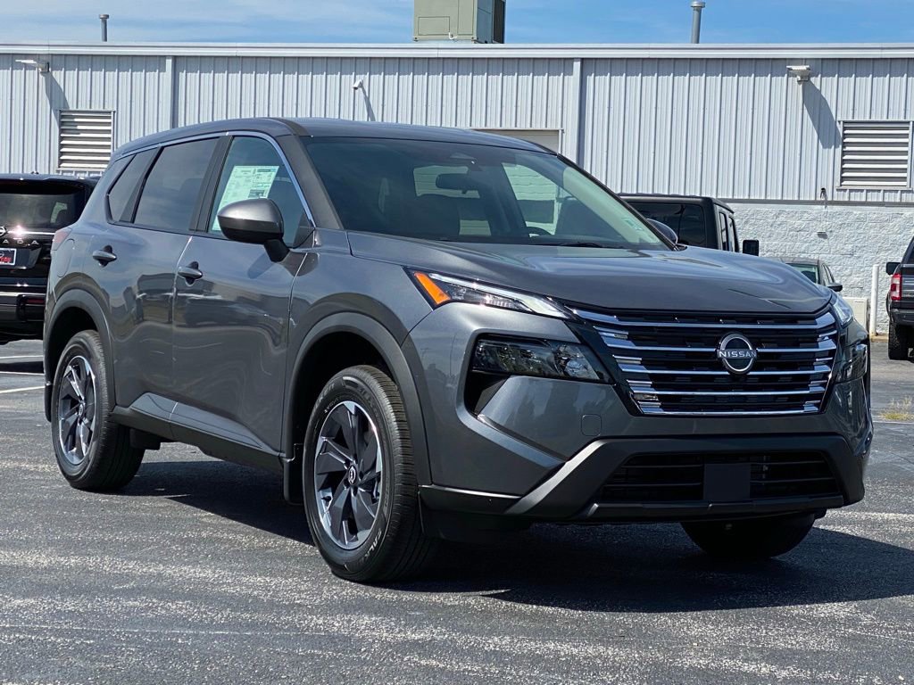 New 2026 Nissan Rogue SV image 2