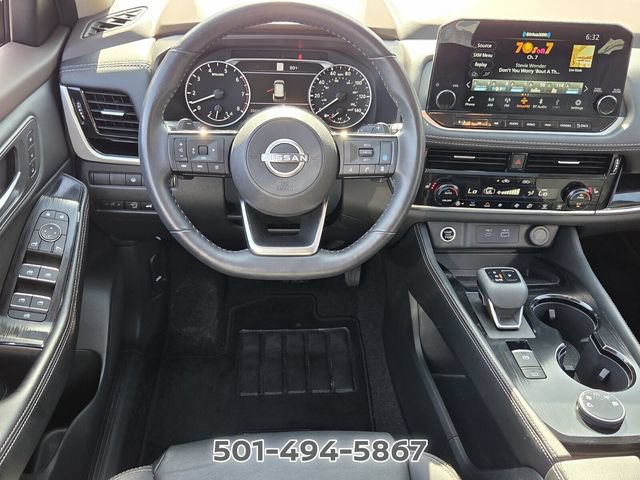 Used 2023 Nissan Rogue SL w/ SL Premium Package AWD/4WD image 11
