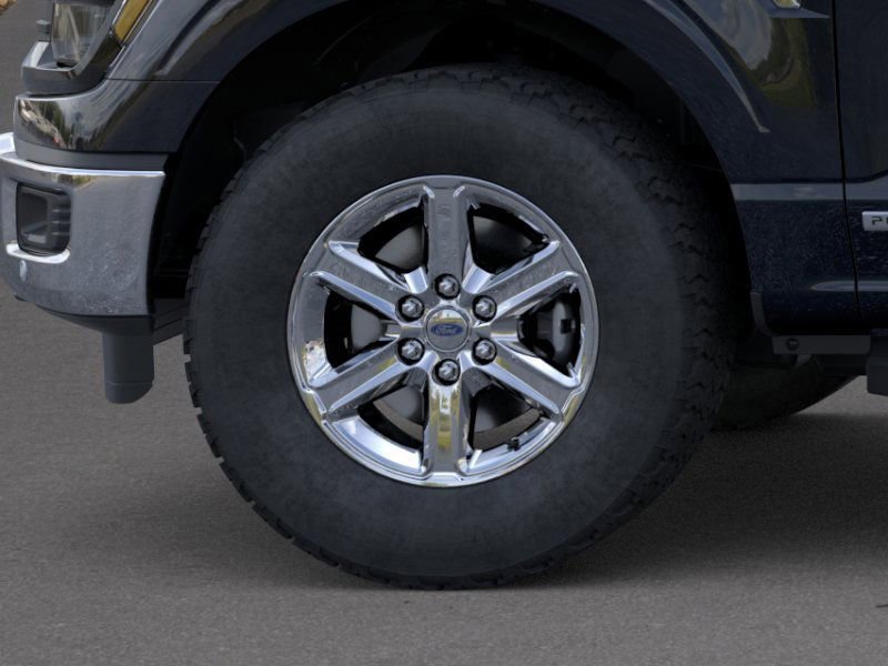 New 2025 Ford F150 XLT w/ Equipment Group 302A MID image 19