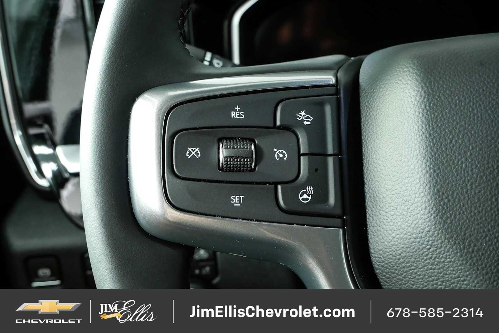 New 2026 Chevrolet Silverado 2500 LTZ AWD/4WD image 11