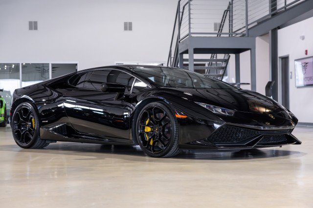 Used 2015 Lamborghini Huracan LP 610-4 image 9
