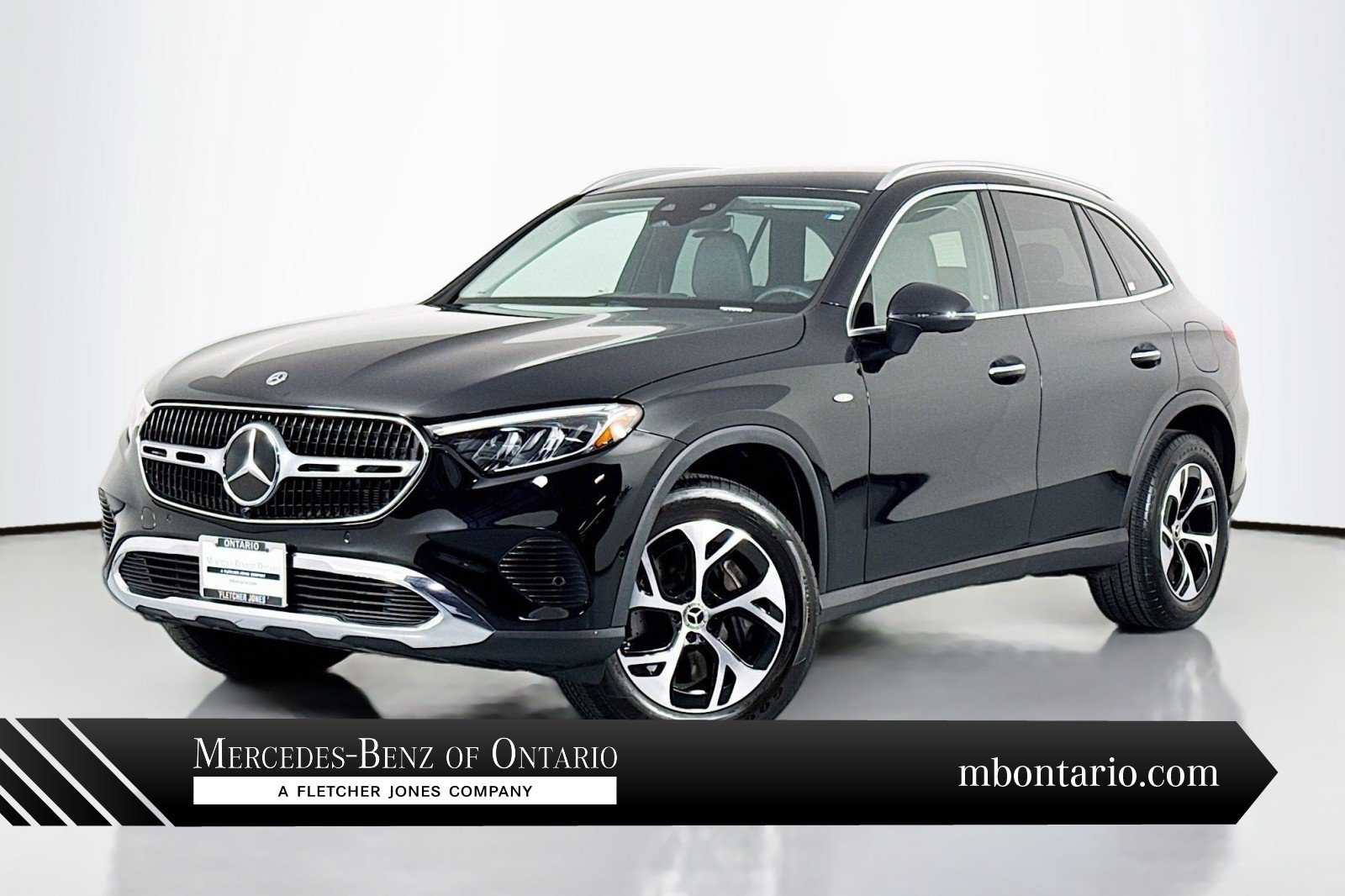 Certified 2025 Mercedes-Benz GLC 350e 4MATIC