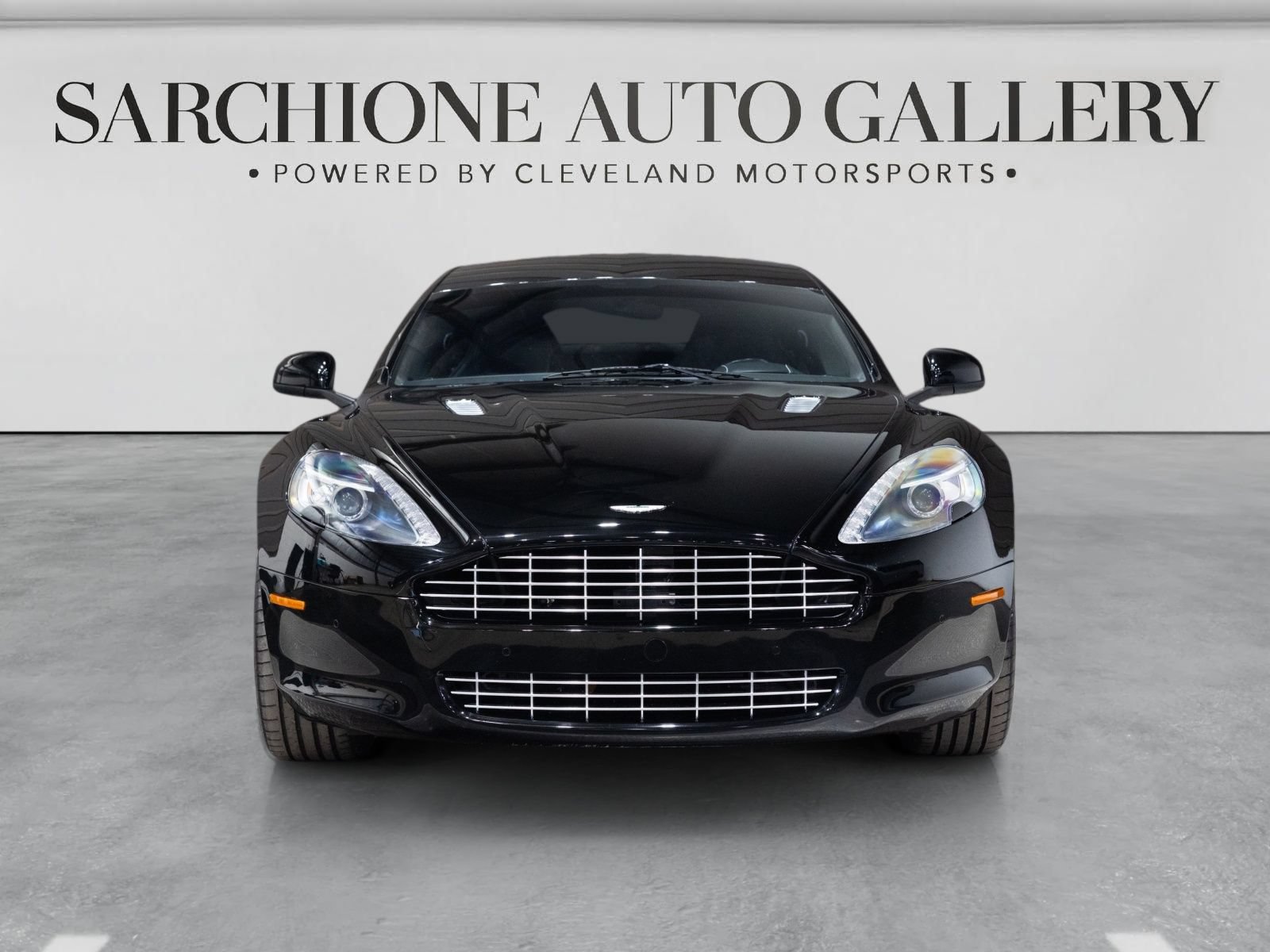 Used 2011 Aston Martin Rapide RWD image 46