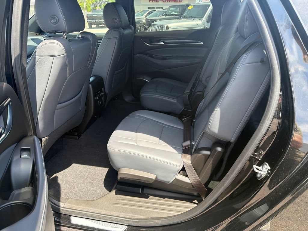 Used 2023 Buick Enclave Essence w/ Trailering Package, 5000 lbs. AWD/4WD image 25