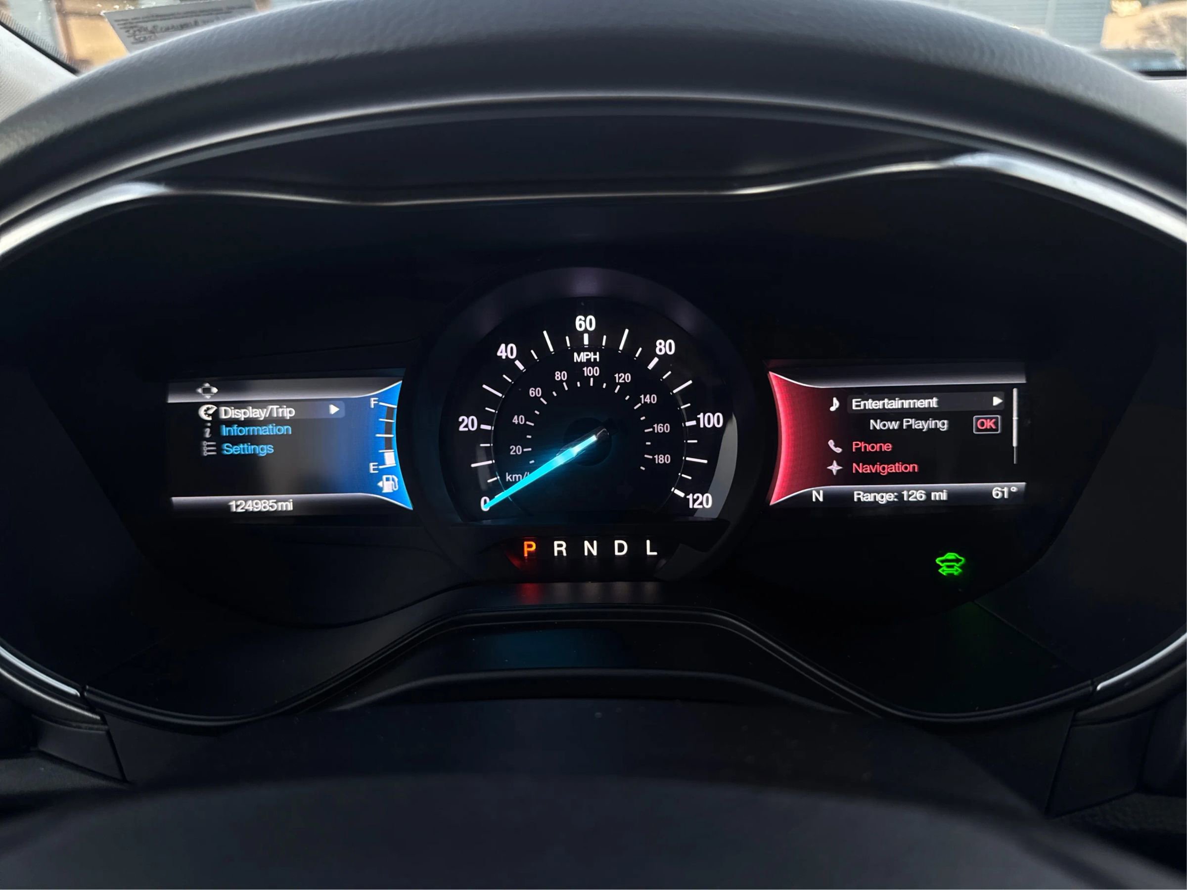 Used 2020 Ford Fusion SEL image 19