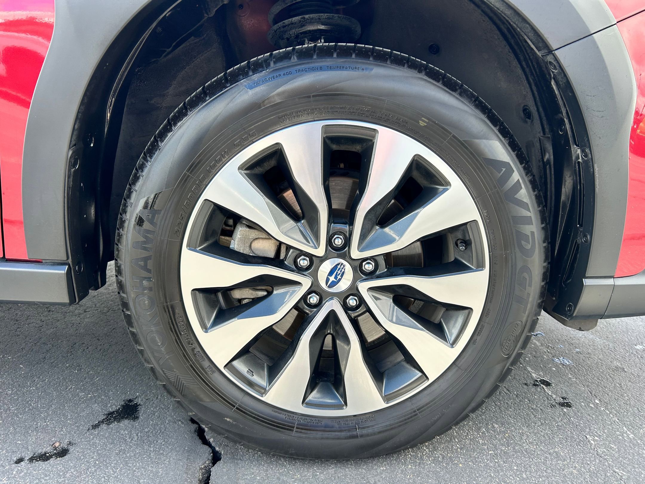 Used 2023 Subaru Outback Limited image 31