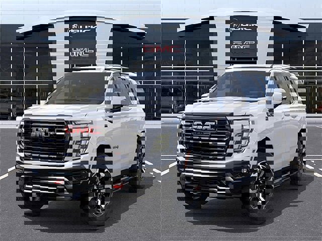 New 2026 GMC Yukon AT4 Ultimate image 6