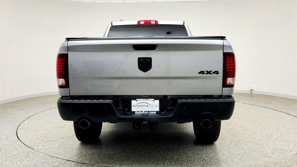 Used 2022 RAM 1500 Classic Warlock w/ Warlock Decor Package AWD/4WD image 6