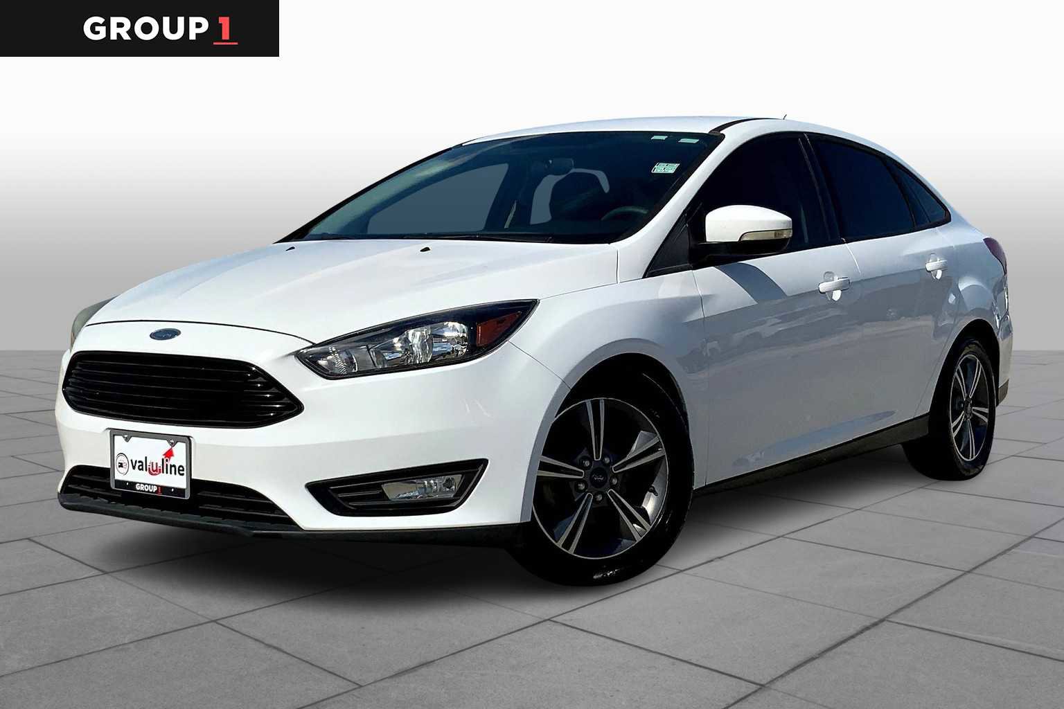 Used 2016 Ford Focus SE