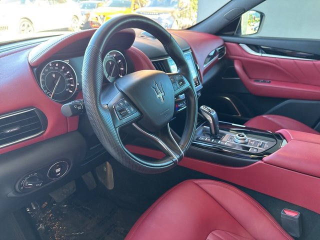 Certified 2022 Maserati Levante GT image 12