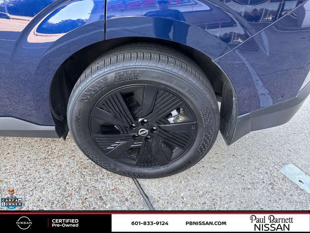 Certified 2025 Nissan Murano SV image 32