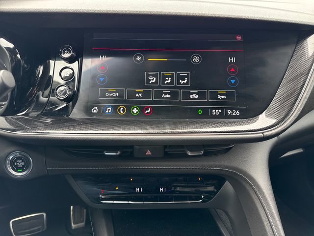 Used 2023 Buick Envision Preferred w/ Sport Touring Package AWD/4WD image 29