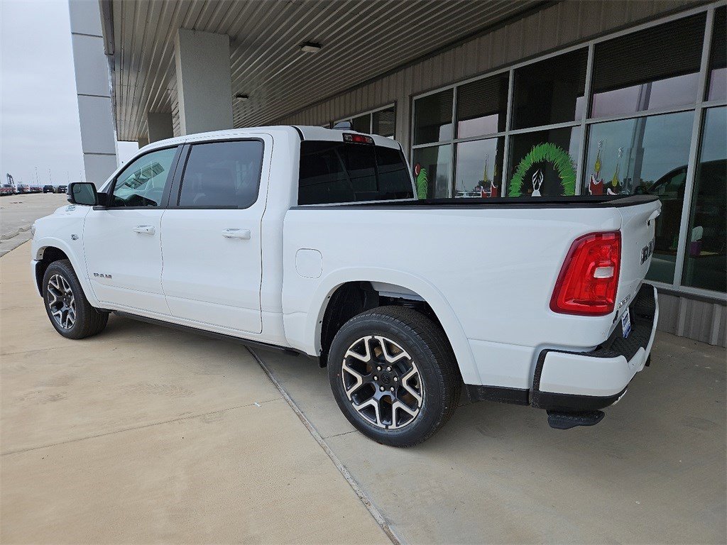 New 2026 RAM 1500 Laramie image 3