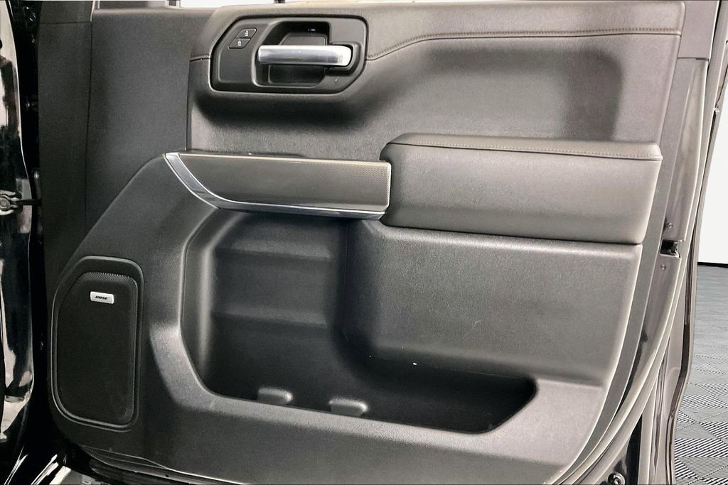 Used 2019 GMC Sierra 1500 AT4 w/ AT4 Premium Package image 23