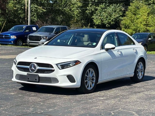 Used 2021 Mercedes-Benz A 220 4MATIC image 35