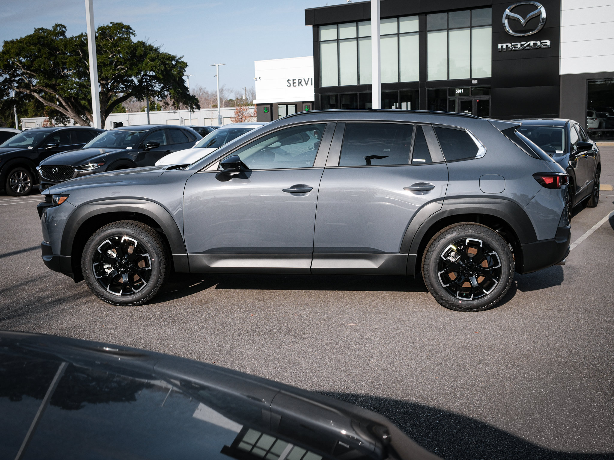 New 2026 MAZDA CX-50 Meridian Edition w/ Weather Package AWD/4WD image 7