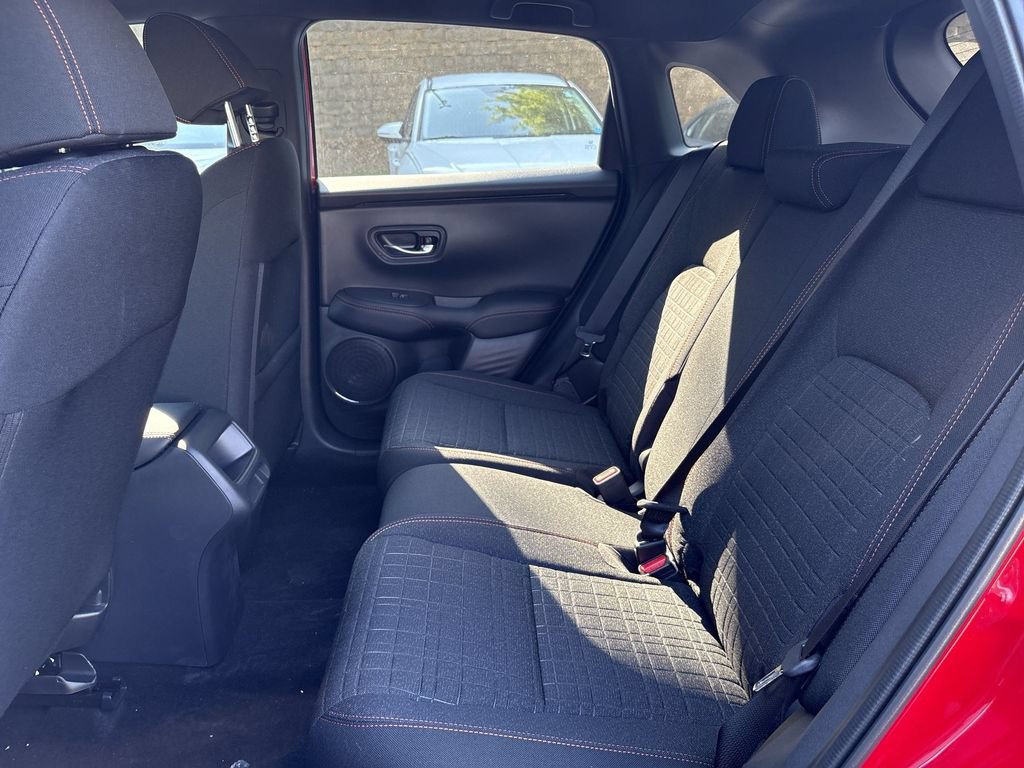 New 2026 Honda HR-V Sport image 24