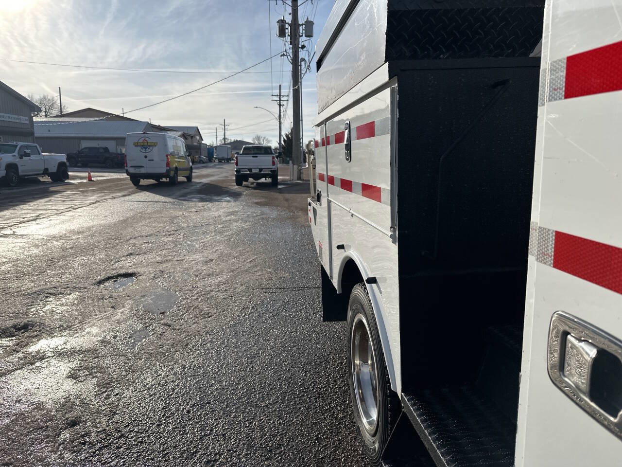 Used 2014 RAM 5500 Tradesman w/ Ambulance Prep Group image 33