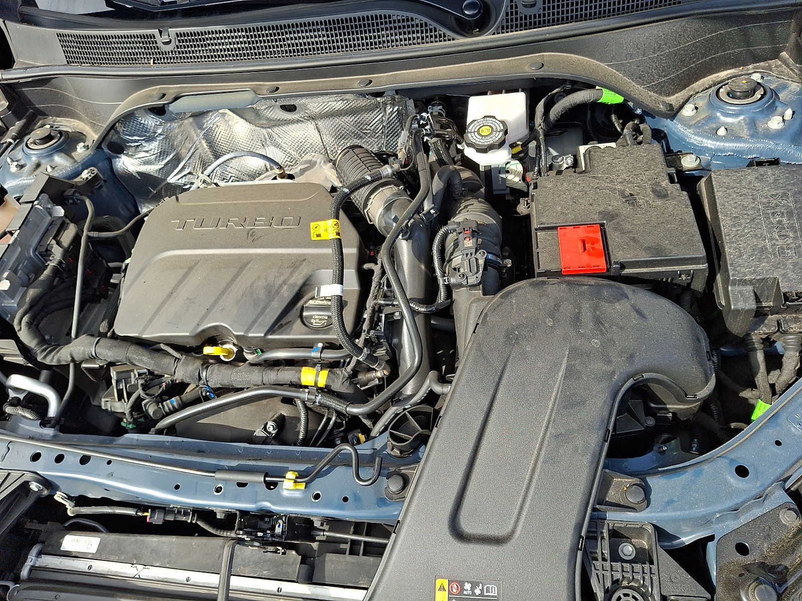 Used 2025 Buick Envista Preferred w/ Convenience I Package FWD image 27