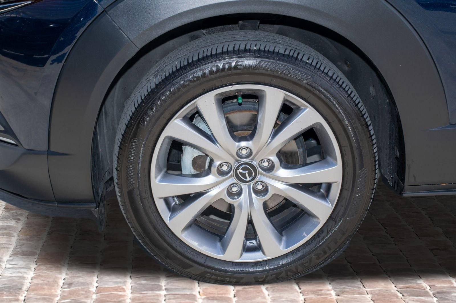 Used 2023 MAZDA CX-30 AWD 2.5 S w/ Premium Package image 39