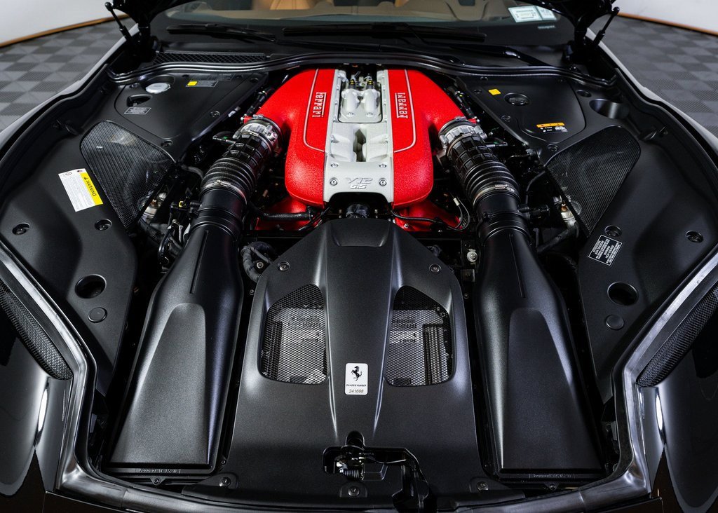 Certified 2019 Ferrari 812 Superfast image 24