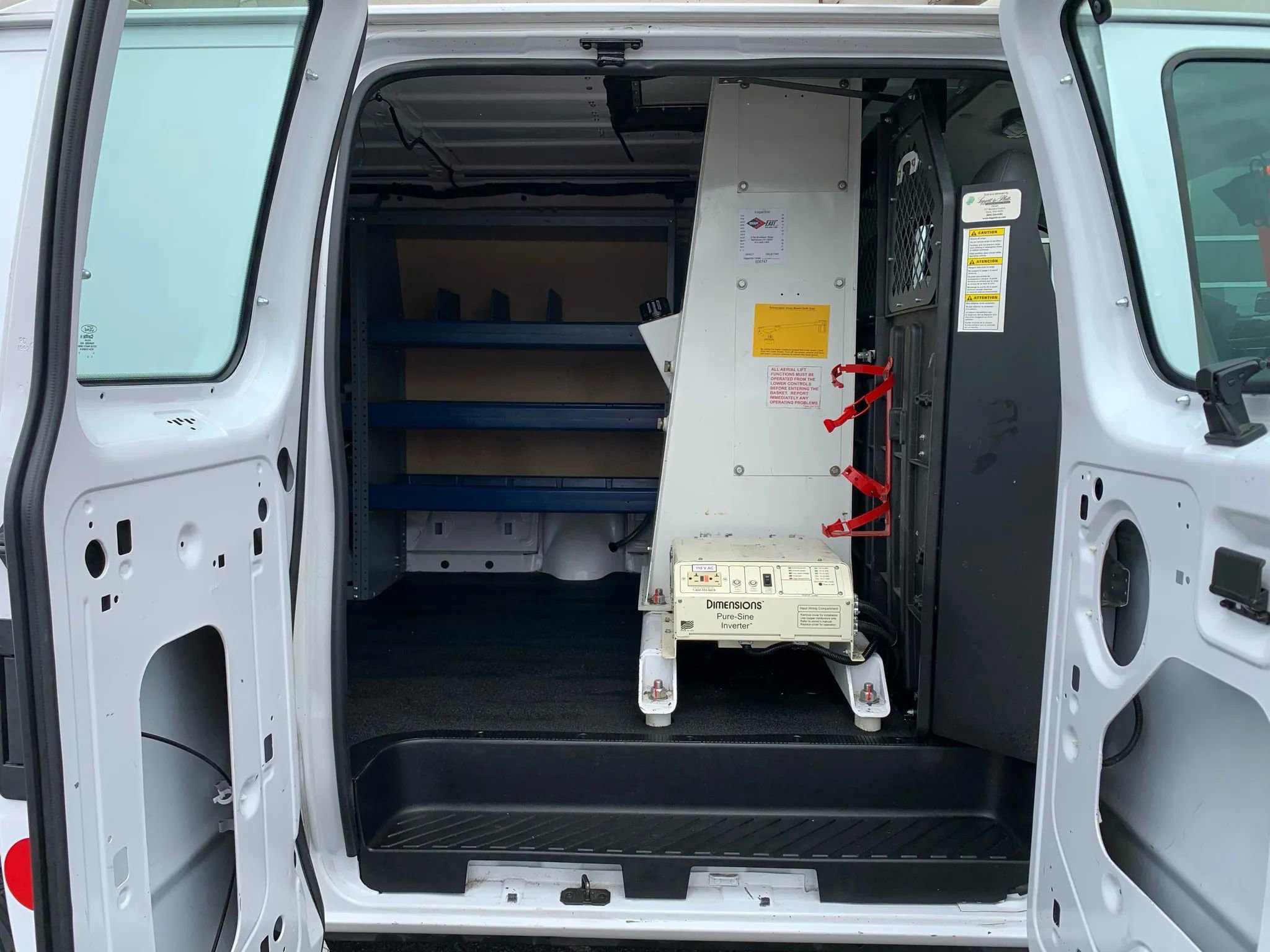 Used 2013 Ford E-350 and Econoline 350 Super Duty image 25