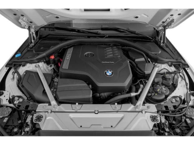 Used 2024 BMW 430i Coupe w/ M Sport Package RWD image 15