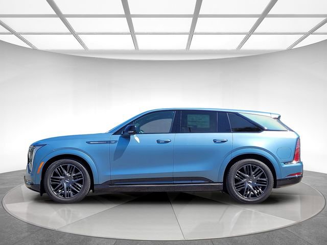 New 2025 Cadillac Escalade IQ Sport 2 w/ LPO, ONYX Package image 8