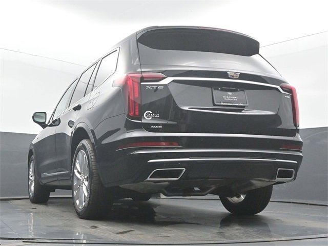 Used 2025 Cadillac XT6 Premium Luxury w/ Platinum Package image 51