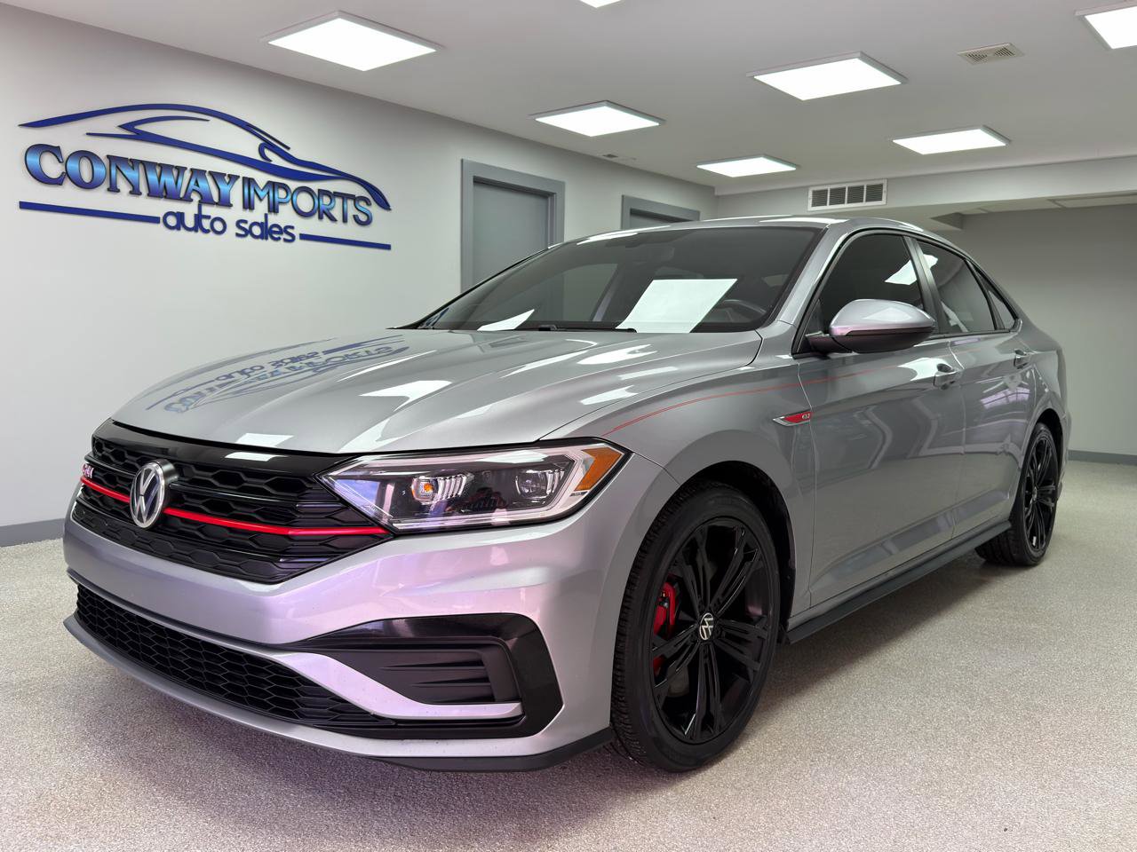 Used 2021 Volkswagen Jetta GLI