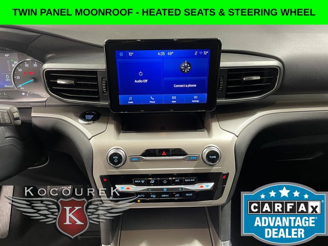 Used 2024 Ford Explorer XLT w/ Equipment Group 202A AWD/4WD image 16