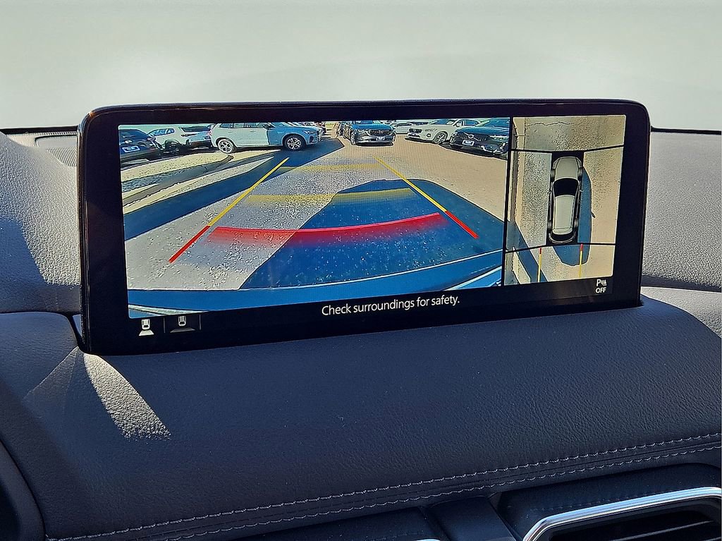New 2025 MAZDA CX-5 AWD 2.5 S w/ Premium Plus Pkg image 28