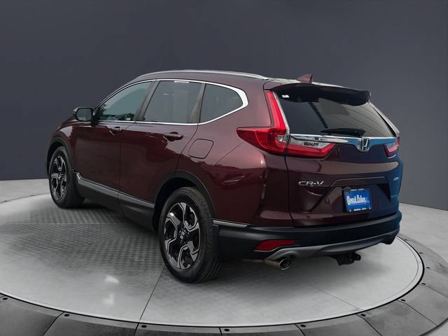 Used 2019 Honda CR-V Touring image 3