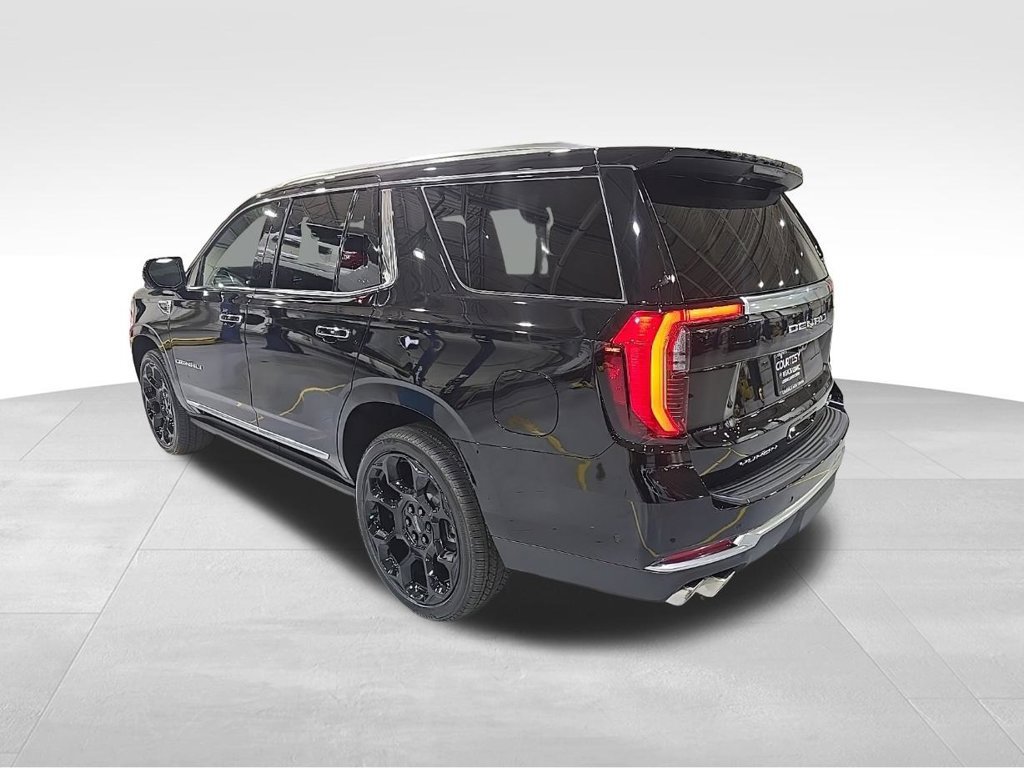 New 2027 GMC Yukon Denali w/ Denali Reserve Package AWD/4WD image 5
