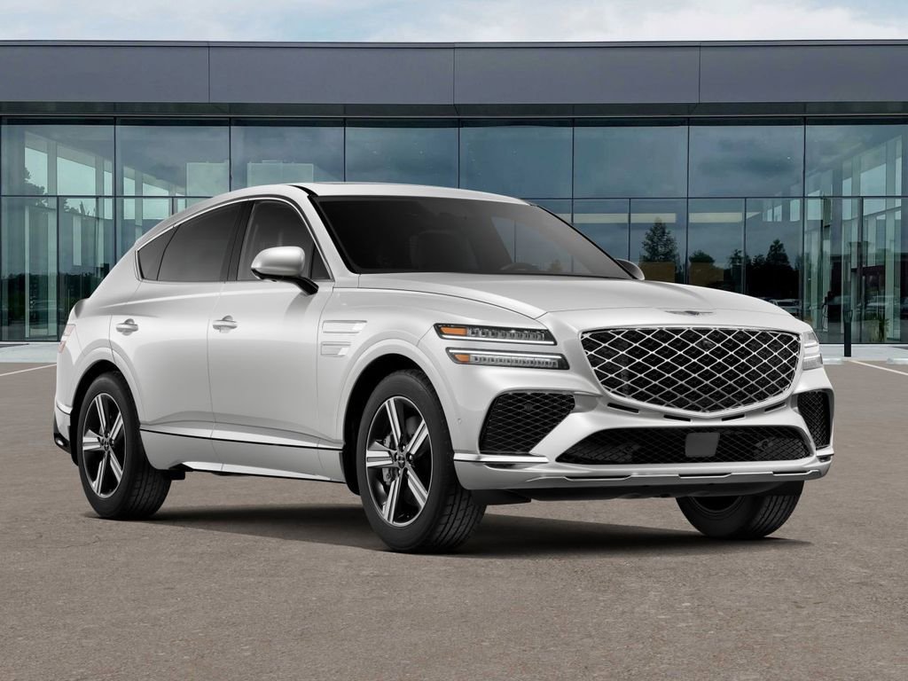 New 2026 Genesis GV80 3.5T