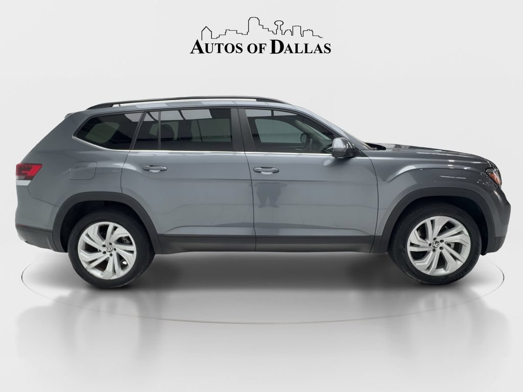Used 2023 Volkswagen Atlas SE w/ Panoramic Sunroof Package FWD image 7