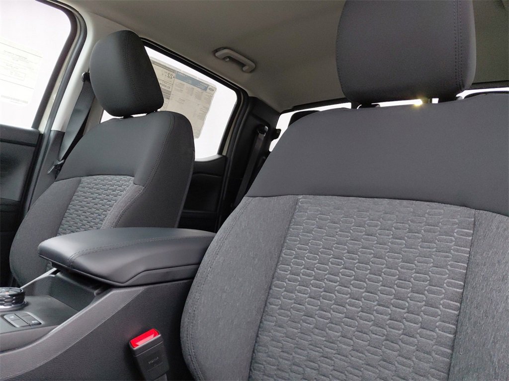 New 2025 Ford Ranger XLT w/ Equipment Group 301A High image 9